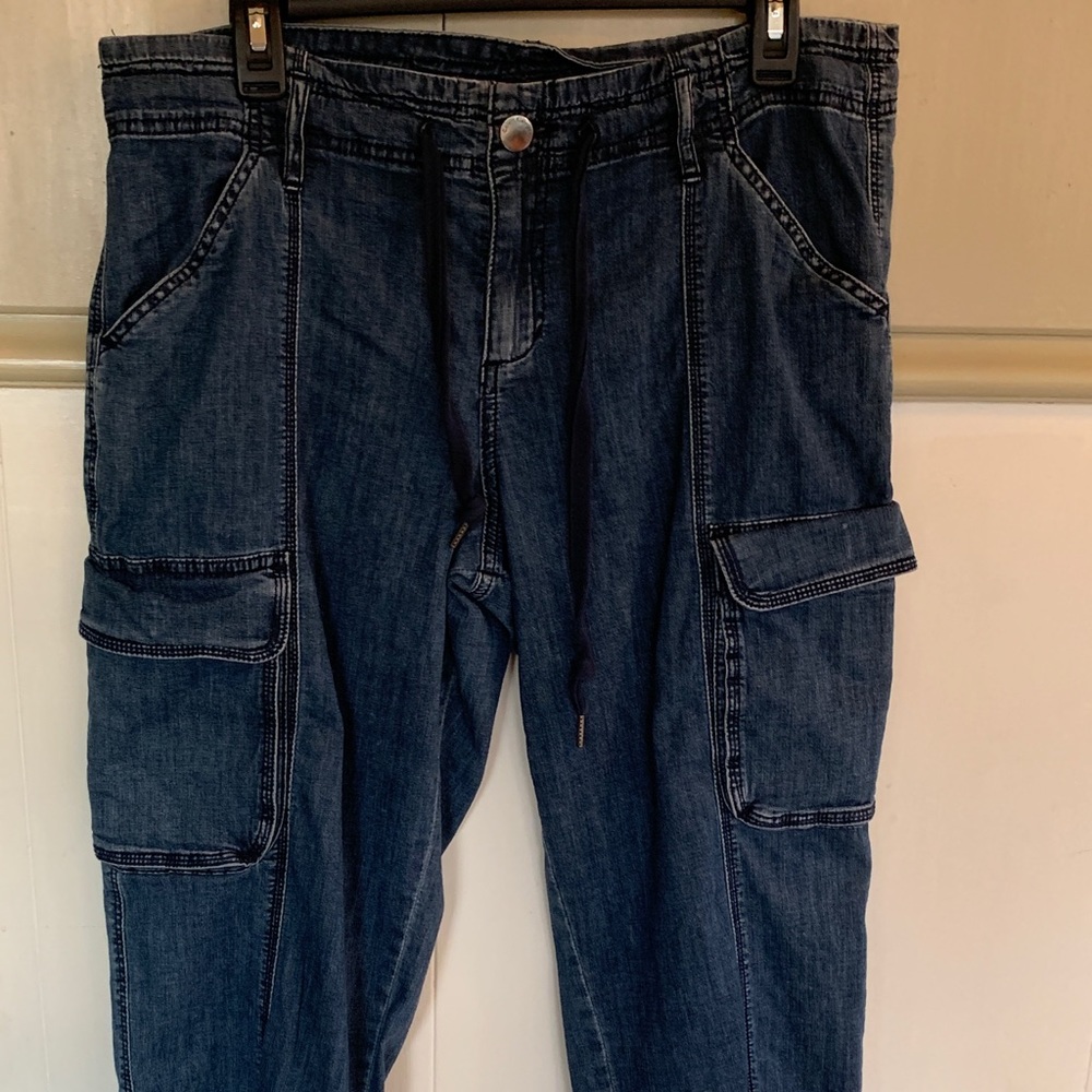 Calvin Klein Capri Jeans